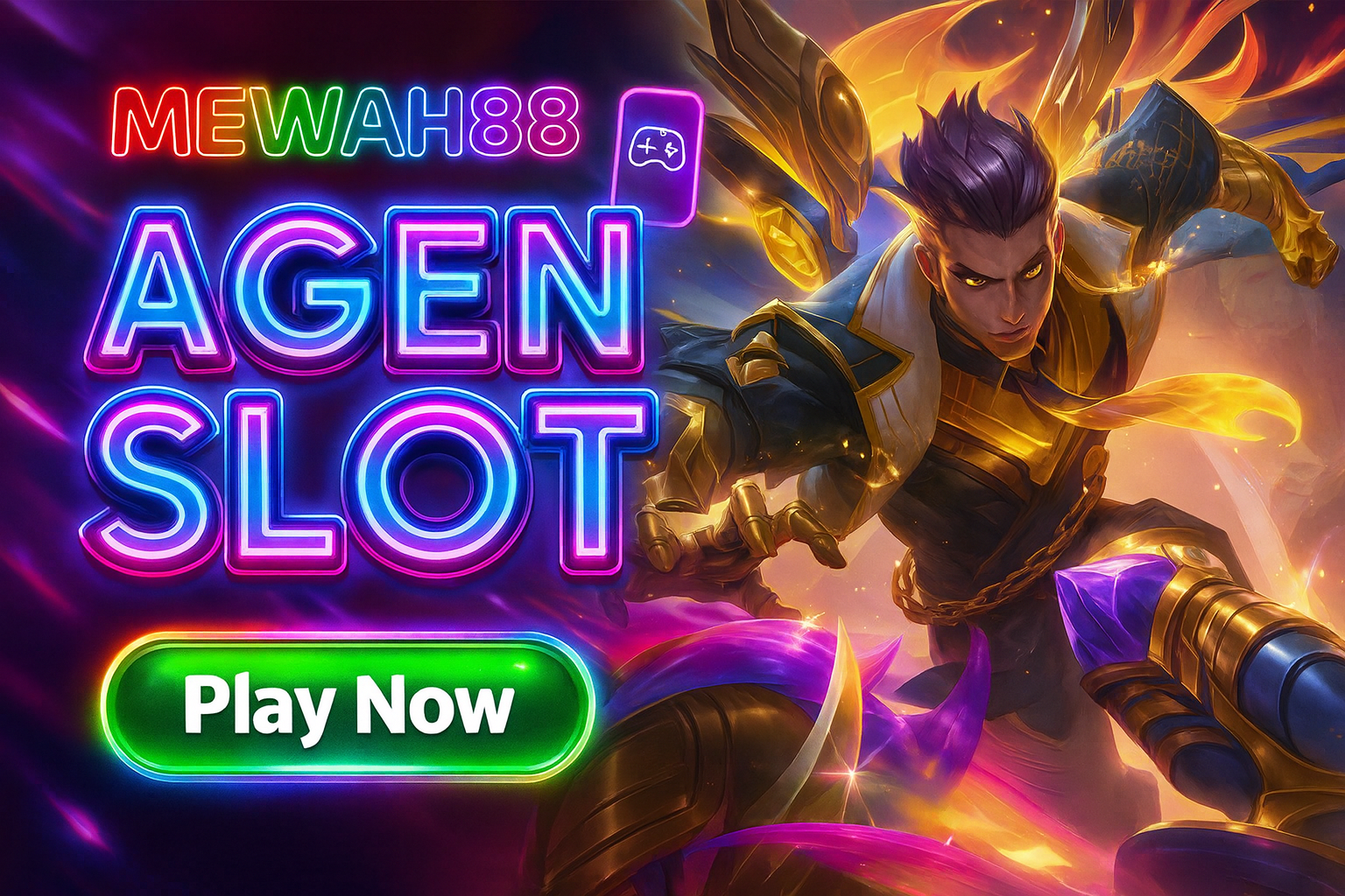 Mewah88 – Serunya Dunia Game Online Mewah 88 Zaman Now!